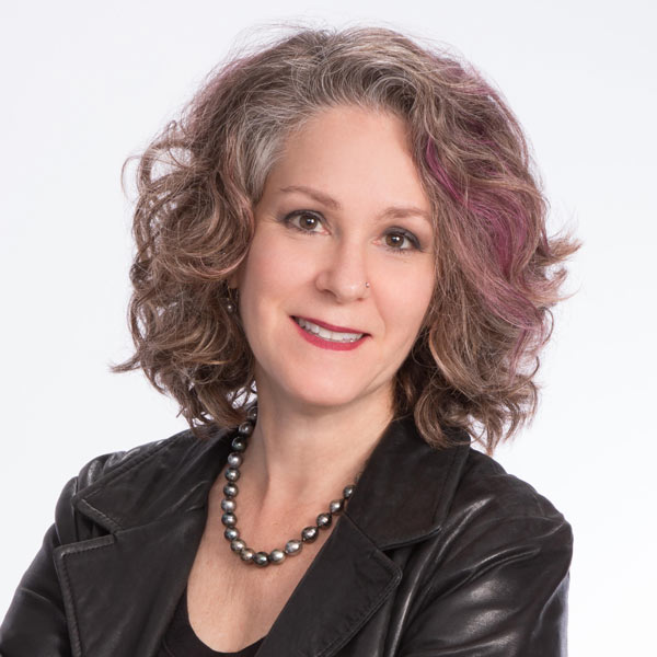 Headshot of Helaine Resnick