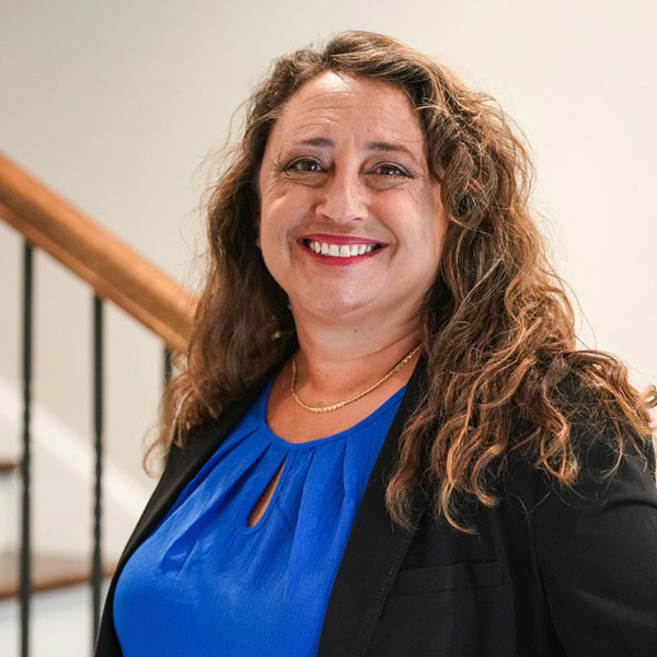Headshot of Nicole Sidman