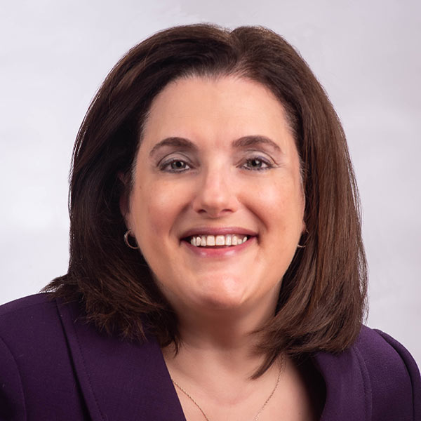 Headshot of Guila Franklin Siegel